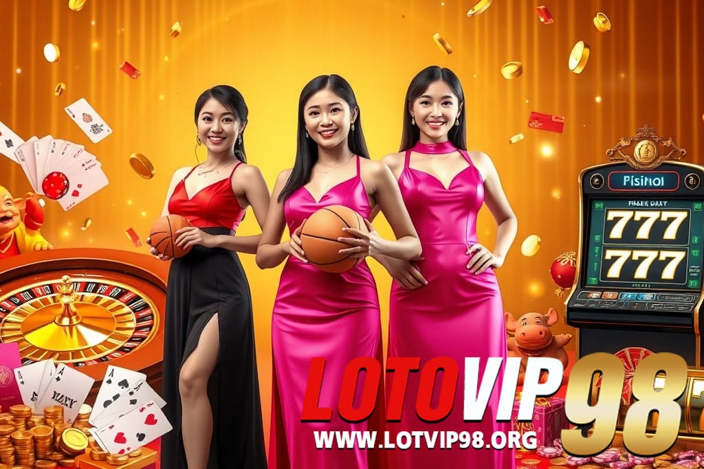 LOTVIP98-เกมสล็อต